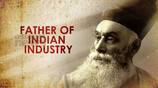India at 75 Jamshedji Nusserwanji Tata, the father of Indian Industry