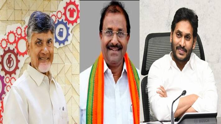 BJP strategy in AP: Chandrababu becoming closure, YS Jan may face trouble BJP strategy in AP: Chandrababu becoming closure, YS Jan may face trouble