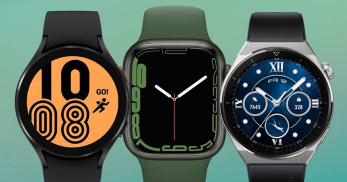 SmartWatch : ஸ்மார்ட்வாட்ச் வாங்க போறீங்களா? ரூ.1,500 முதல் ரூ.5,000 சிறந்த ஸ்மார்ட்வாட்சகள்!