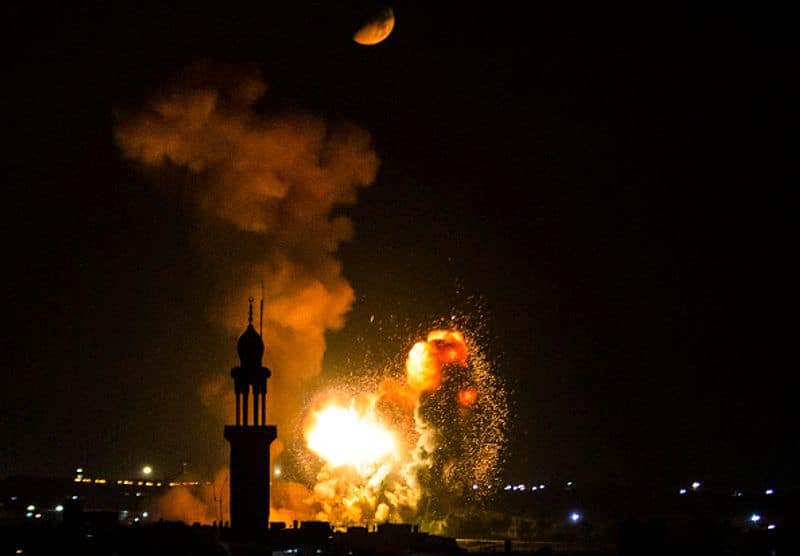 Israel-Gaza: Israel Attack in Gaza - killed second top militant