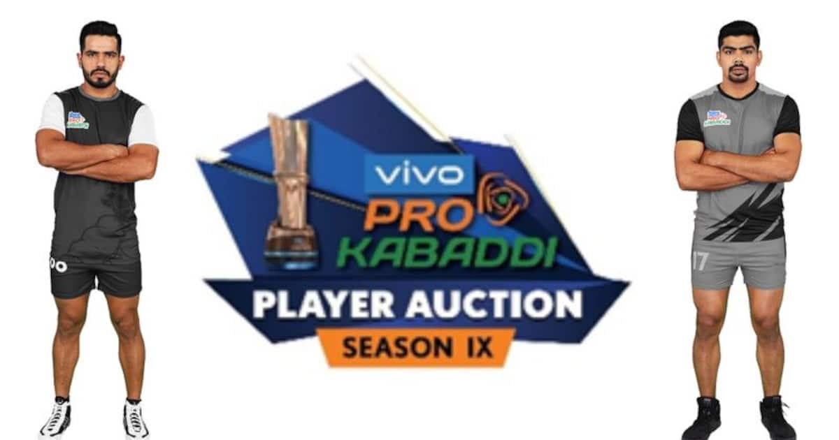 Pkl Auction 2025 Live - Letta Lilian