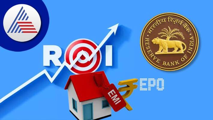 Home loan EMI now more burden RBI hikes repo rate for 5th consecutive time 35 bps point hike Home loan EMI now more burden RBI hikes repo rate for 5th consecutive time 35 bps point hike
