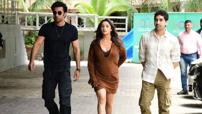 Brahmastra promotions Ranbir Kapoor says pregnant Alia Bhatt has phailod bsm Brahmastra promotions Ranbir Kapoor says pregnant Alia Bhatt has phailod bsm