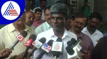BJP MLA Kota Srinivas Poojary Slams On Congress Govt At Udupi gvd BJP MLA Kota Srinivas Poojary Slams On Congress Govt At Udupi gvd