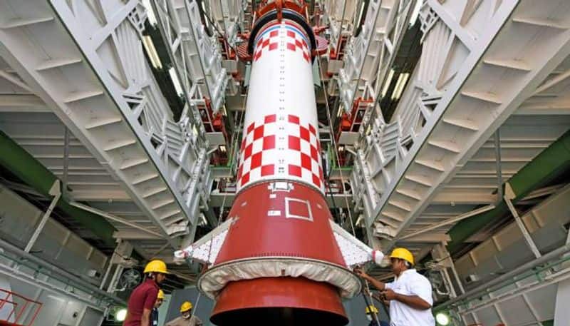 ISRO ready to create history, Azadsat will be launched today with the first flight of SSLV bpsb