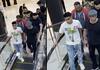 Salman Khan was seen roaming in the mall of Dubai in tight security, trolled on social media GGA