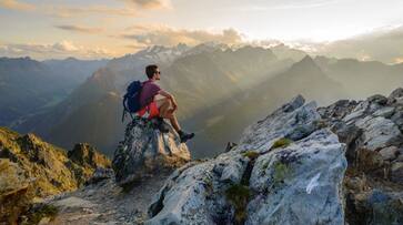 Rs 12 Lakh mandatory to Climb Mont Blanc in France Rs 12 Lakh mandatory to Climb Mont Blanc in France