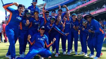 Smriti Mandana captains Indian womens team to quarter-finals, semi-finals in Asian Games 2023 Smriti Mandana captains Indian womens team to quarter-finals, semi-finals in Asian Games 2023