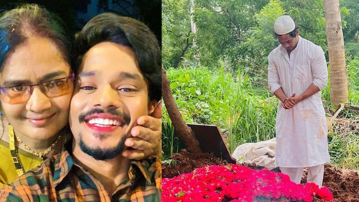 bigg boss fame mehaboob mother passes away bigg boss fame mehaboob mother passes away