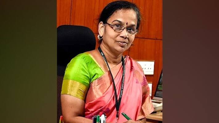 Tirunelveli Nallathamby Kalaiselvi becomes CSIR's first woman director general Tirunelveli Nallathamby Kalaiselvi becomes CSIR's first woman director general