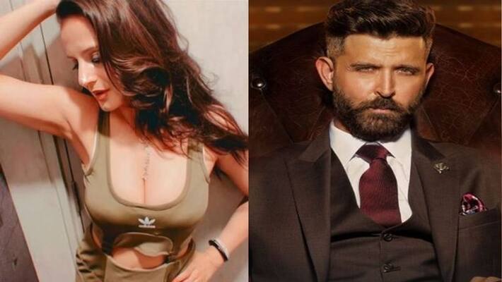 Here is some unseen pictures of hritik roshan and ameesha patel, do not miss anbad Here is some unseen pictures of hritik roshan and ameesha patel, do not miss anbad