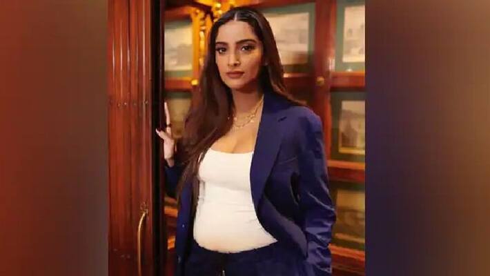 sonam kapoor says that pregnancy is sometimes not pretty sonam kapoor says that pregnancy is sometimes not pretty