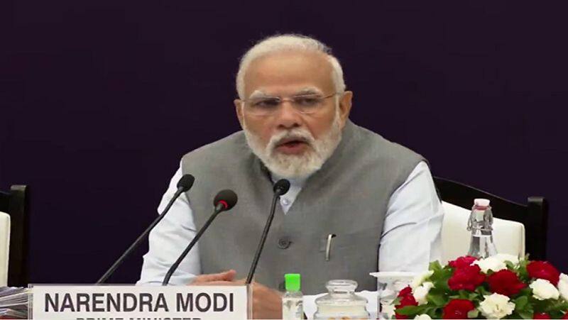 PM Modi's total assets have increased by Rs 26 lakh to Rs 2.23 crore