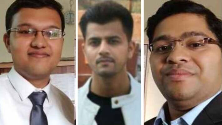 friendship day 2022 success story of three best friends became IAS officers together kpr friendship day 2022 success story of three best friends became IAS officers together kpr