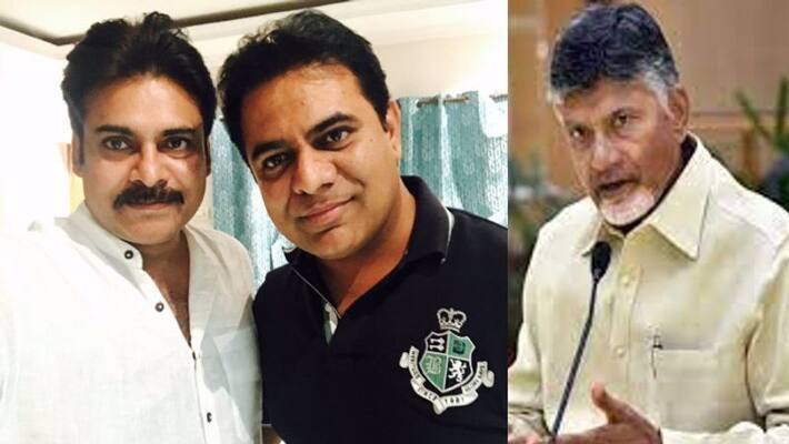 National Handloom Day Pawan kalyan accepts challenge from ktr and nominates chandrababu and balineni National Handloom Day Pawan kalyan accepts challenge from ktr and nominates chandrababu and balineni