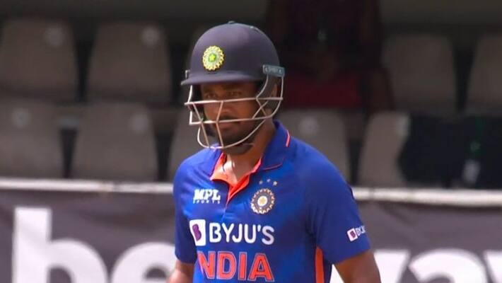 BCCI Announce Sanju Samson Led 16 Men India A Squad For 3 Match ODI Series kvn BCCI Announce Sanju Samson Led 16 Men India A Squad For 3 Match ODI Series kvn