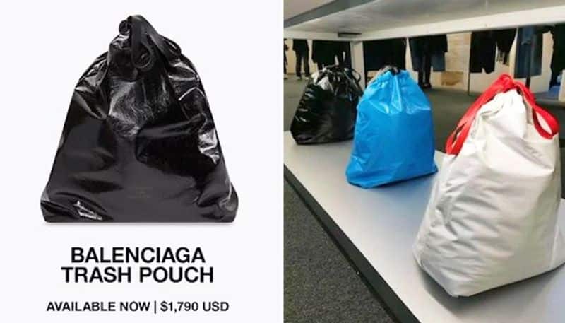 The “Most Expensive Trash Bag in the World,” by Balenciaga, Costs -  News18