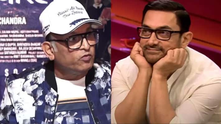 Annu Kapoor was furious after hearing Laal Singh Chaddha's name, asked- Who is Aamir Khan? GGA Annu Kapoor was furious after hearing Laal Singh Chaddha's name, asked- Who is Aamir Khan? GGA