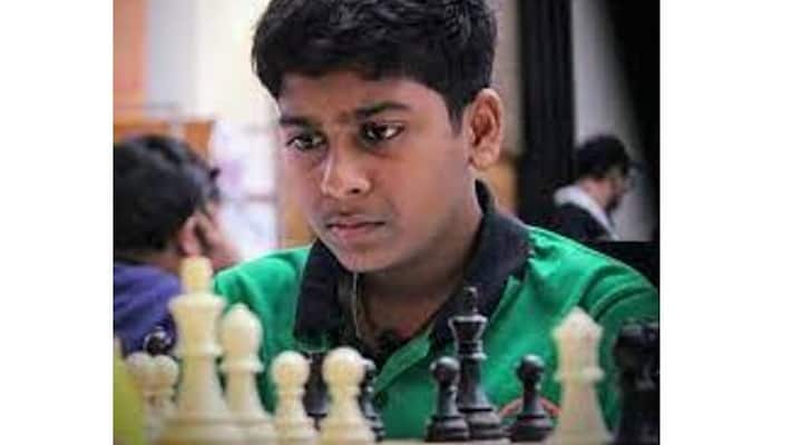 pranav venkatesh became 75th chess grandmaster of india and 27th from tamil nadu pranav venkatesh became 75th chess grandmaster of india and 27th from tamil nadu