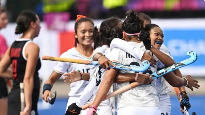 commonwealth games 2022 india womens hockey team wins bronze medal commonwealth games 2022 india womens hockey team wins bronze medal