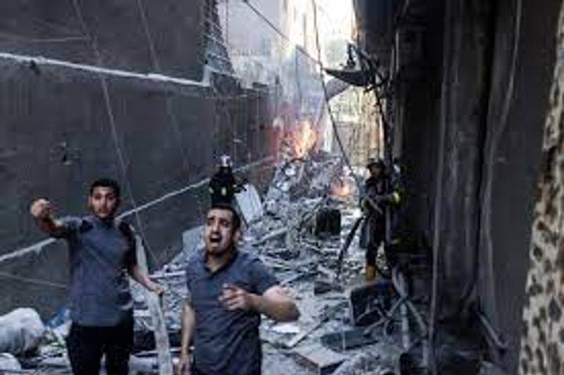 Israel-Gaza: Israel Attack in Gaza - killed second top militant