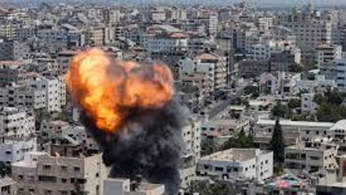 Israel-Gaza: Israel Attack in Gaza - killed second top militant Israel-Gaza: Israel Attack in Gaza - killed second top militant