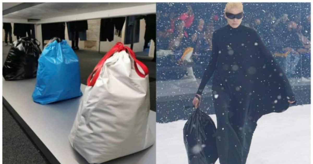 This world's most expensive trash bag is worth Rs 1.4 lakh