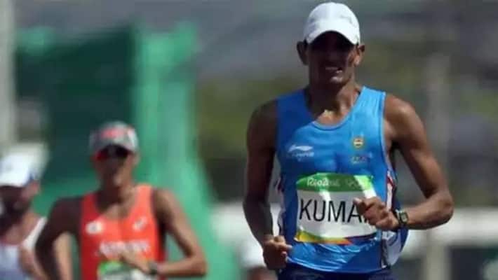 sandeep kumar wins bronze for india in 10000m racewalk in commonwealth games 2022 sandeep kumar wins bronze for india in 10000m racewalk in commonwealth games 2022
