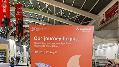 akasa air commences operations on august 7th 2022 bengaluru kochi flight will commence operations soon ash