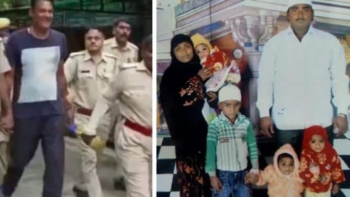 bhilwara news accused six family members murder Court sentenced to death After 7 years kpr bhilwara news accused six family members murder Court sentenced to death After 7 years kpr