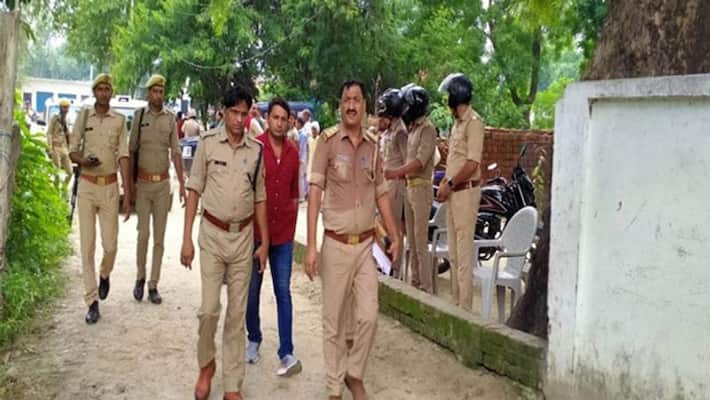 UP News Gonda Home guard lost his life in a dispute between two parties serious allegations against the police UP News Gonda Home guard lost his life in a dispute between two parties serious allegations against the police