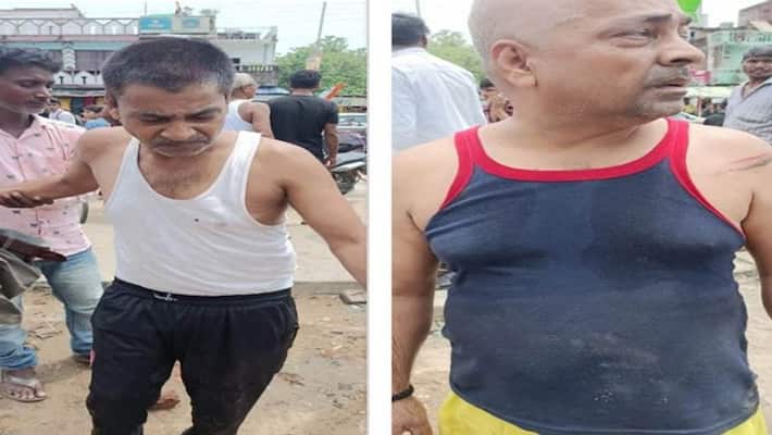 UP News Gonda Home guard lost his life in a dispute between two parties serious allegations against the police UP News Gonda Home guard lost his life in a dispute between two parties serious allegations against the police