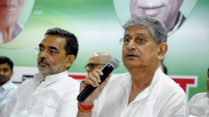 Nitish Kumar JDU not to join Modi Government at centre, Janata Dal United no representation in Union Council of ministers, DVG Nitish Kumar JDU not to join Modi Government at centre, Janata Dal United no representation in Union Council of ministers, DVG