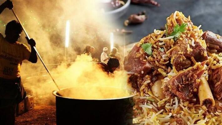 Sc and st Commission has ordered that beef should not be avoided in government run biryani festivals Sc and st Commission has ordered that beef should not be avoided in government run biryani festivals