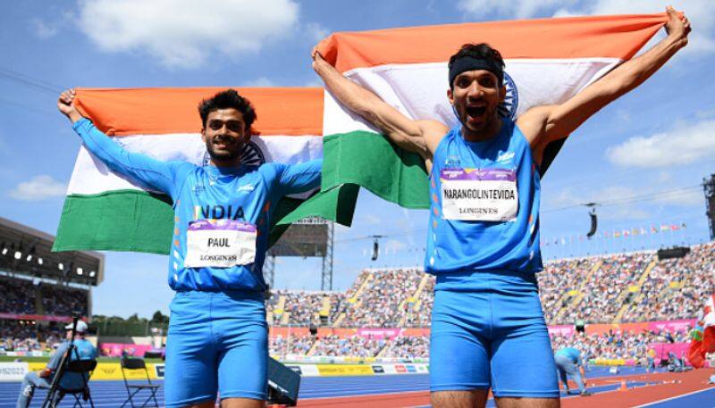 Haryana Govt announces 15 Lakh Reward to players finishing fourth at Commonwealth Games