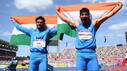 Commonwealth games 2022 Eldhose Paul Abdulla Aboobacker from Kerala wins gold and silver in men triple jump ckm