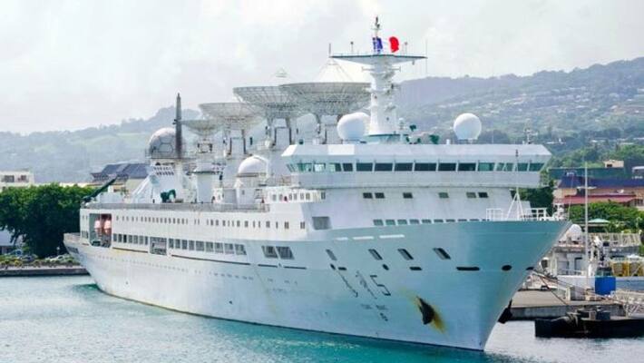 Sri Lanka tells China to defer docking high-tech ship in Hambantota Sri Lanka tells China to defer docking high-tech ship in Hambantota