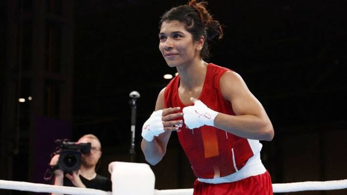 Nikhat Zareen Wins Gold, India having a gold rush on the 10th day of the CWG 2022 Nikhat Zareen Wins Gold, India having a gold rush on the 10th day of the CWG 2022