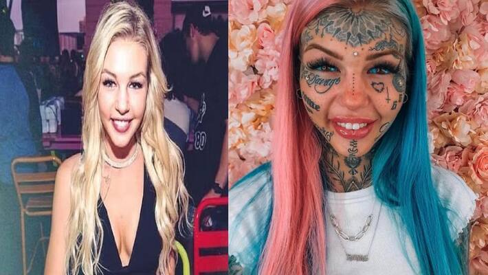 i am being ignored because of my tatoo sasy australian model amber luke i am being ignored because of my tatoo sasy australian model amber luke
