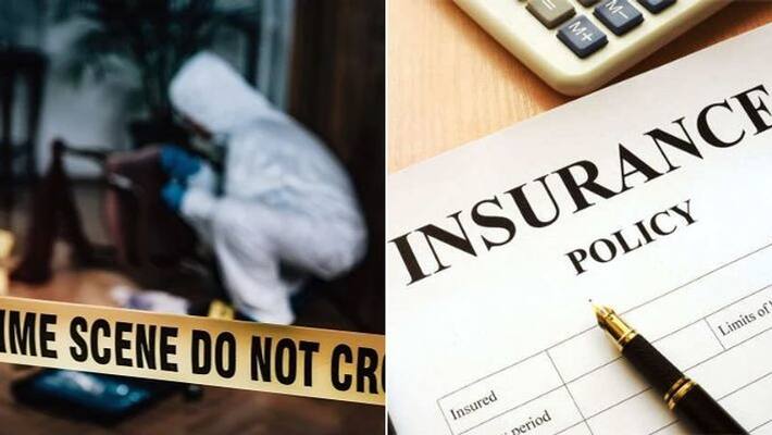 Husband brutally kills wife to get insurance money at madhya pradesh Husband brutally kills wife to get insurance money at madhya pradesh