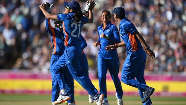 Australia sets 162 Target For India in CWG 2022 Final Match Australia sets 162 Target For India in CWG 2022 Final Match