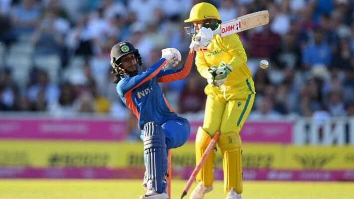 CWG 2022:Australia Women Cricket Team Scripts History, Beat India by 9 Runs and clinch Gold CWG 2022:Australia Women Cricket Team Scripts History, Beat India by 9 Runs and clinch Gold