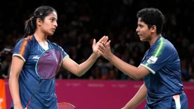 BWF World championship: Team India Badminton Coach Pullela Gopichand daughter Gayatri Gopichand gets