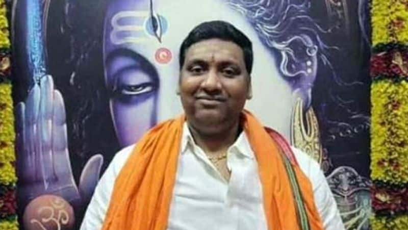 hindu makkal katchi executive prasanna suicide in coimbatore