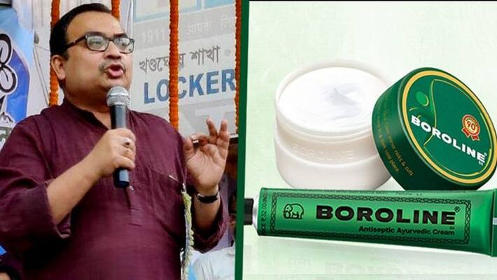 Ups and downs in life do not provoke me, Kunal Ghosh claims with a showing of Boroline Cream anbdc Ups and downs in life do not provoke me, Kunal Ghosh claims with a showing of Boroline Cream anbdc