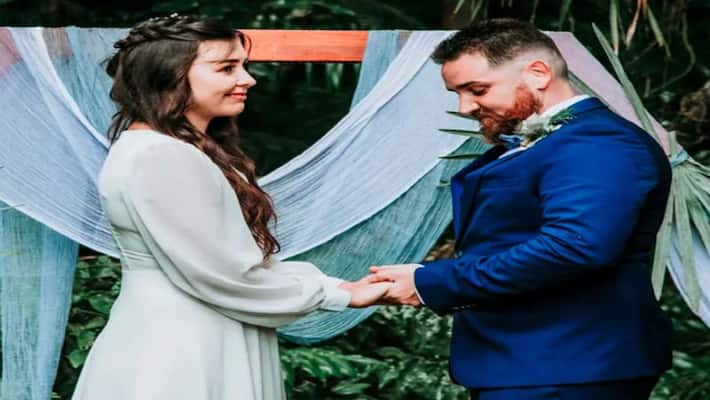 couple closer got married who not know each other language know how used to talk NTP couple closer got married who not know each other language know how used to talk NTP