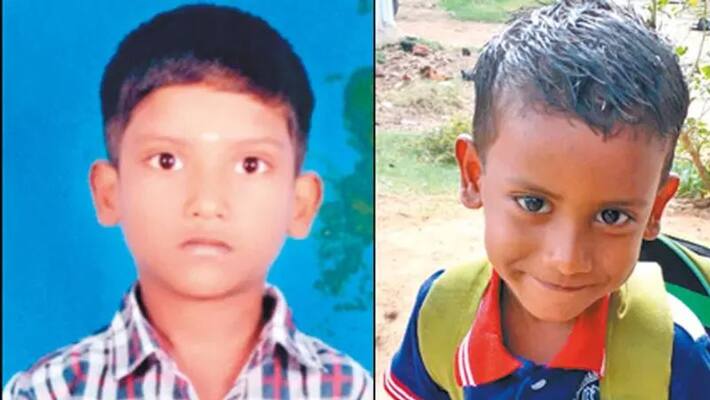 chengalpattu Accident... 2 children were killed.. Mother injury chengalpattu Accident... 2 children were killed.. Mother injury
