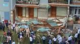 Bulldozers enter Noida housing and society, Shrikant Tyagi's encroachments demolished