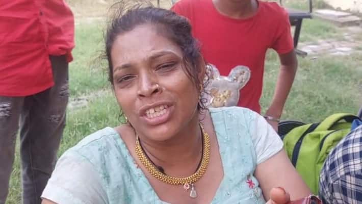 Sikar news Eyewitness Story of stampede in Khatu Shyam temple pwt Sikar news Eyewitness Story of stampede in Khatu Shyam temple pwt