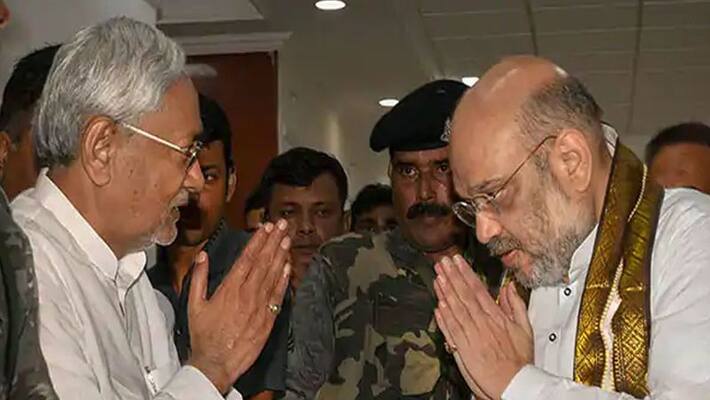 political crisis in bihar 5 Reasons For Nitish Kumar is angry with BJP pwt political crisis in bihar 5 Reasons For Nitish Kumar is angry with BJP pwt